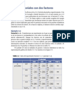 Factorial Dos Factores