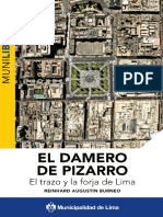 EL DAMERO DE PIZARRO - El Trazo y La For PDF