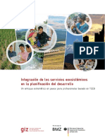 SERVICIOS ECOSISTEMICOS DESARROLLO SOSTENIUBLE.pdf