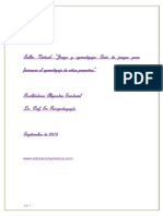 Juego y Aprendizaje PDF