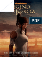 The Legend of Korra Air The Art of The Animated PDF