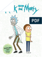 The Art of Rick and Morty Justin Roiland PDF