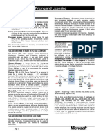 SQL Server 2008 Pricing and Licensing: Executive Summary Processor License