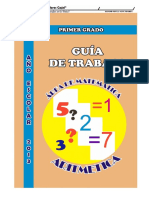 Aritmetica - 1er Año