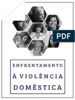 Cartilha Enfrentamento A Violencia Domestica