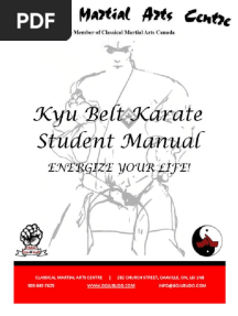 Martial Arts Documents & PDFs | Scribd