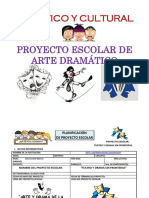 PROYECTO - ARTE DRAMÁTICO.docx