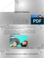 Delfinoterapia