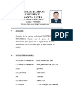 Cv-Chuquimantari-Jauregui-Luis ELECTRICO