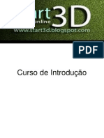 3D Studio Max - Curso Introdut Rio (BR)