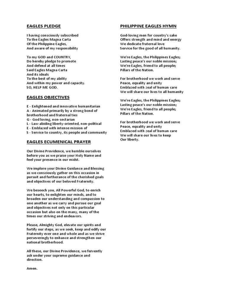 For Recital Pdf Religious Belief And Doctrine Theology