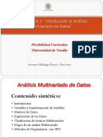 Analisis Multivariado-Resumen