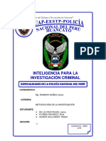 Año Del Diálogo y Reconciliación Nacional