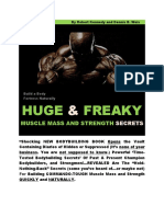 Huge&Freakymusclemass