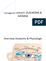 Glaukoma & Katarak