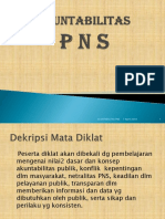 Akuntabilitas Pns