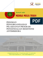 Edit 15249 - PEDOMAN PENGORGANISASIAN TIM PPRA