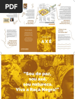 POVO DO AXÉ – Zine Amarela