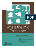 Where The Wild Things Are: Adventures in Reading