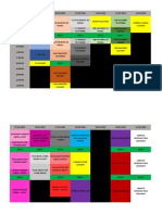 Technical Difficulties Redux Project Schedule