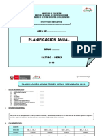 2019 Esquema Planificacion Anual Rode