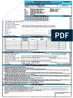 Scan Formulir BPJS