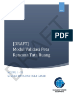 Draft Modul Tot Supervisi Big Sumberdata Peta Dasar PDF