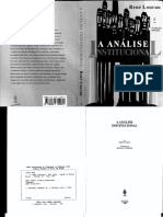 LOURAU, R. A analise institucional.pdf