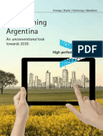 Accenture - Reimagining Argentina - An Unconventional Look Towards 2035