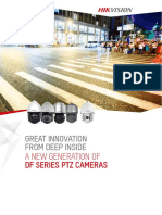 DF Series PTZ Cameras 2018H2 (1) Hikvision