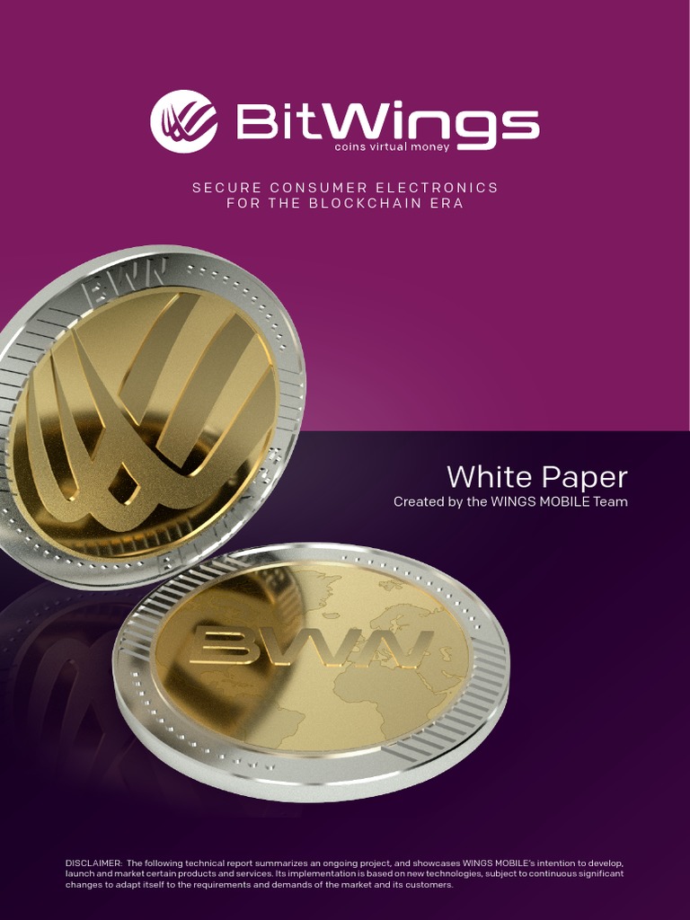 White Paper 2019 en PDF | PDF | Cryptocurrency | Money