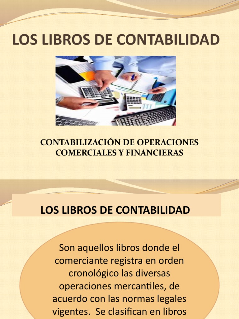 Libros de Contabilidad: Guía Completa | PDF | Contabilidad | Business