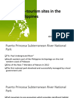 Eco Tourism Sites in The Philippines PDF