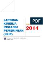 LKPJ Pandeglang THN 2014 PDF