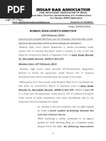 Perjury Application Under Section 340 CrPC | PDF | Discovery (Law ...