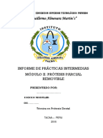 Esquema de Informe