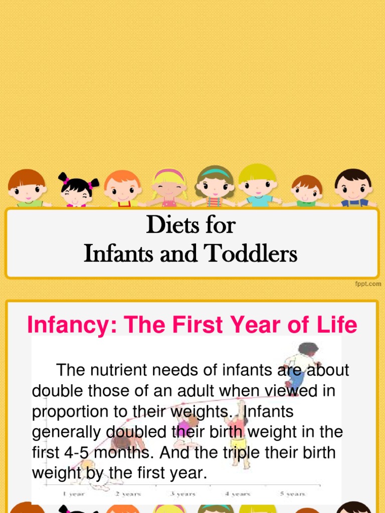 Infant and Toddler Nutrition Guide | PDF | Breast Milk | Infant Formula