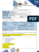 Activity guide and evaluation rubric - Step 2 - Create value from technologic innovation (1).docx