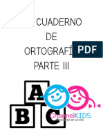 Ortografia 3