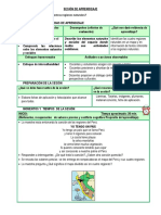 RegPeru: Identificamos las 4 regiones naturales