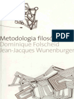 Folscheid-Wunenburger-Metodologia-Filosofica.pdf