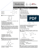 Química Medicinal Lista