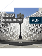 Kuliah - 1 - Pengantar Desain Parametrik2 PDF