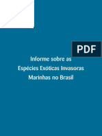 Espécies Exóticas Invasoras Marinhas no Brasil