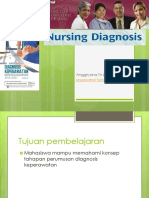 Diagnosis Keperawatan untuk Nyeri Akut