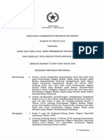 PP RI No 40 Tahun 2018 PDF