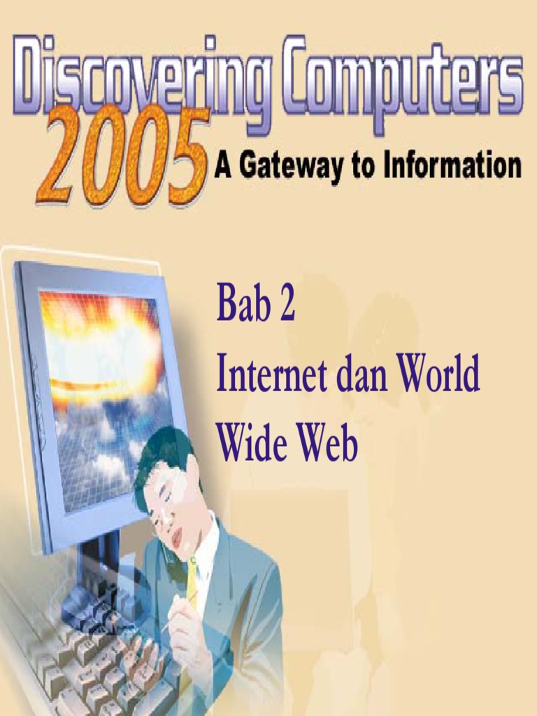 Discovering Computer 2005 PDF | PDF