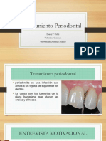 Tratamiento No Quirúrgico Tratamiento Periodontal