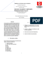 Primer Laboratorio de Redes - Dominios de Colisión y Difusión