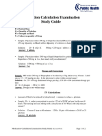 Mce Study Guiderevised6-10 PDF